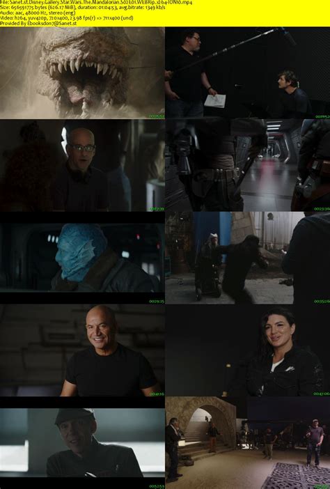The Mandalorian S02E01 ENG 1080p HD WEBRip 2 24GiB AAC .
